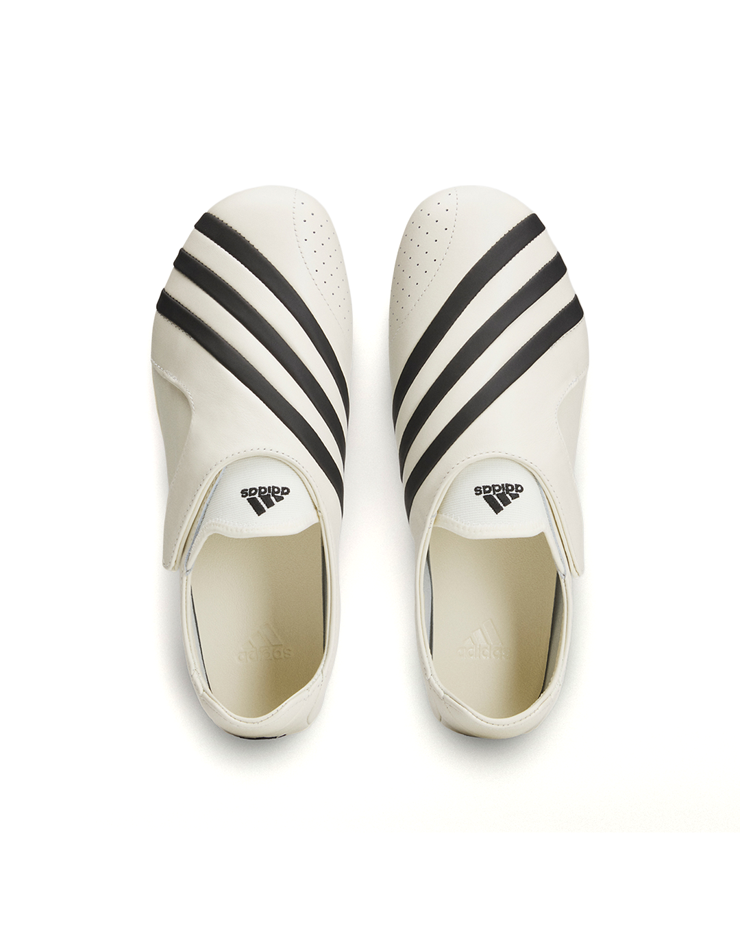 Virginia Vario Flat Earther X PHARRELL WILLIAMS - Chalk White/Core Black