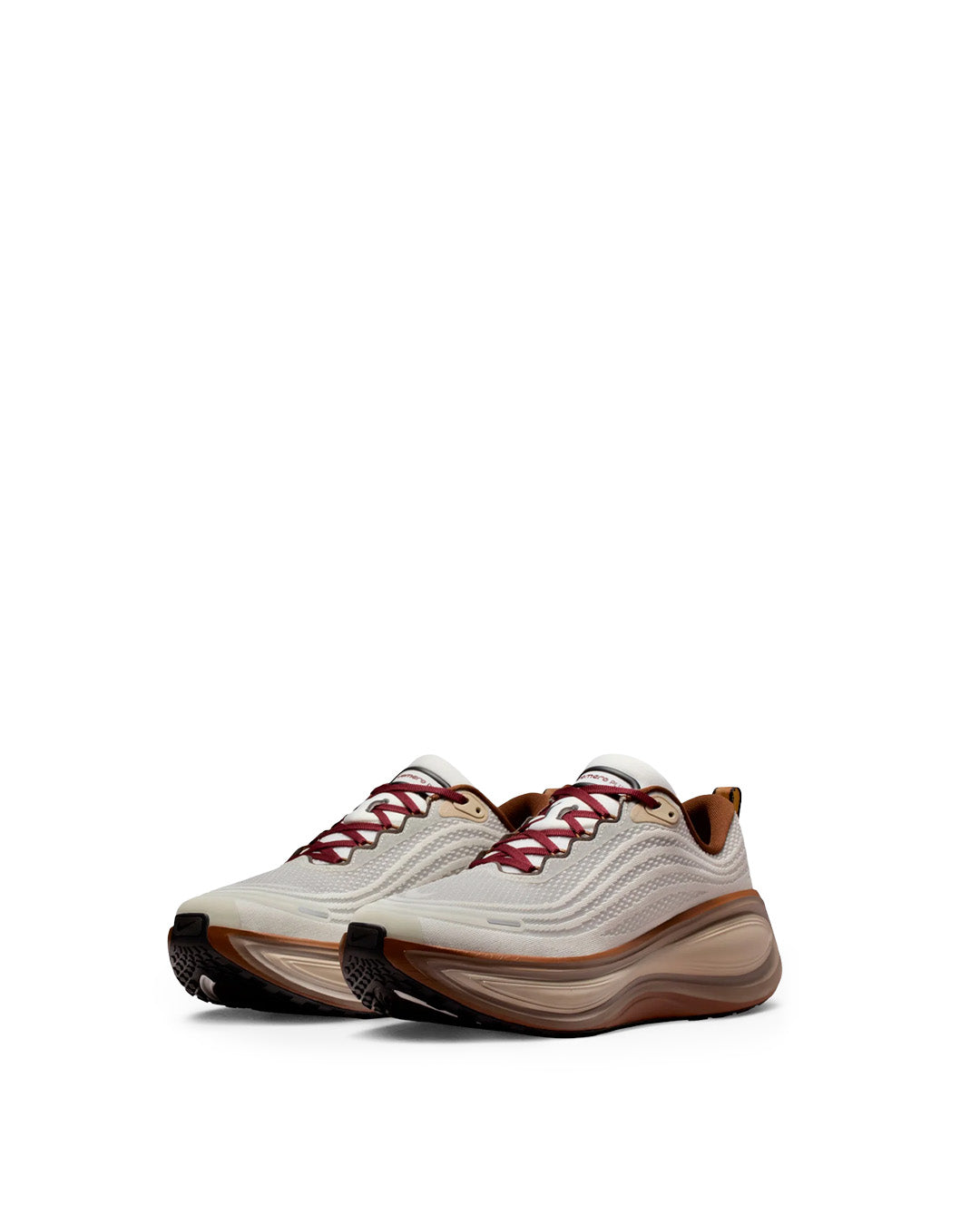 Vomero Plus QS - Sail/Pecan