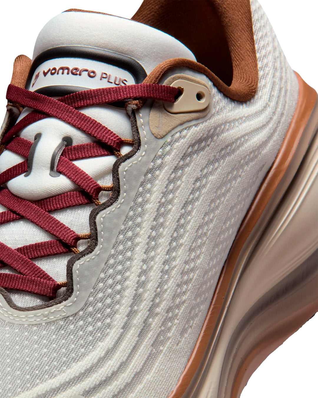 Vomero Plus QS - Sail/Pecan