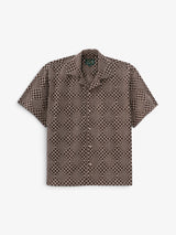 Brown 'Riviera' Overshirt