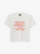 Off-White 'Copacabana With Love' Boxy Tee