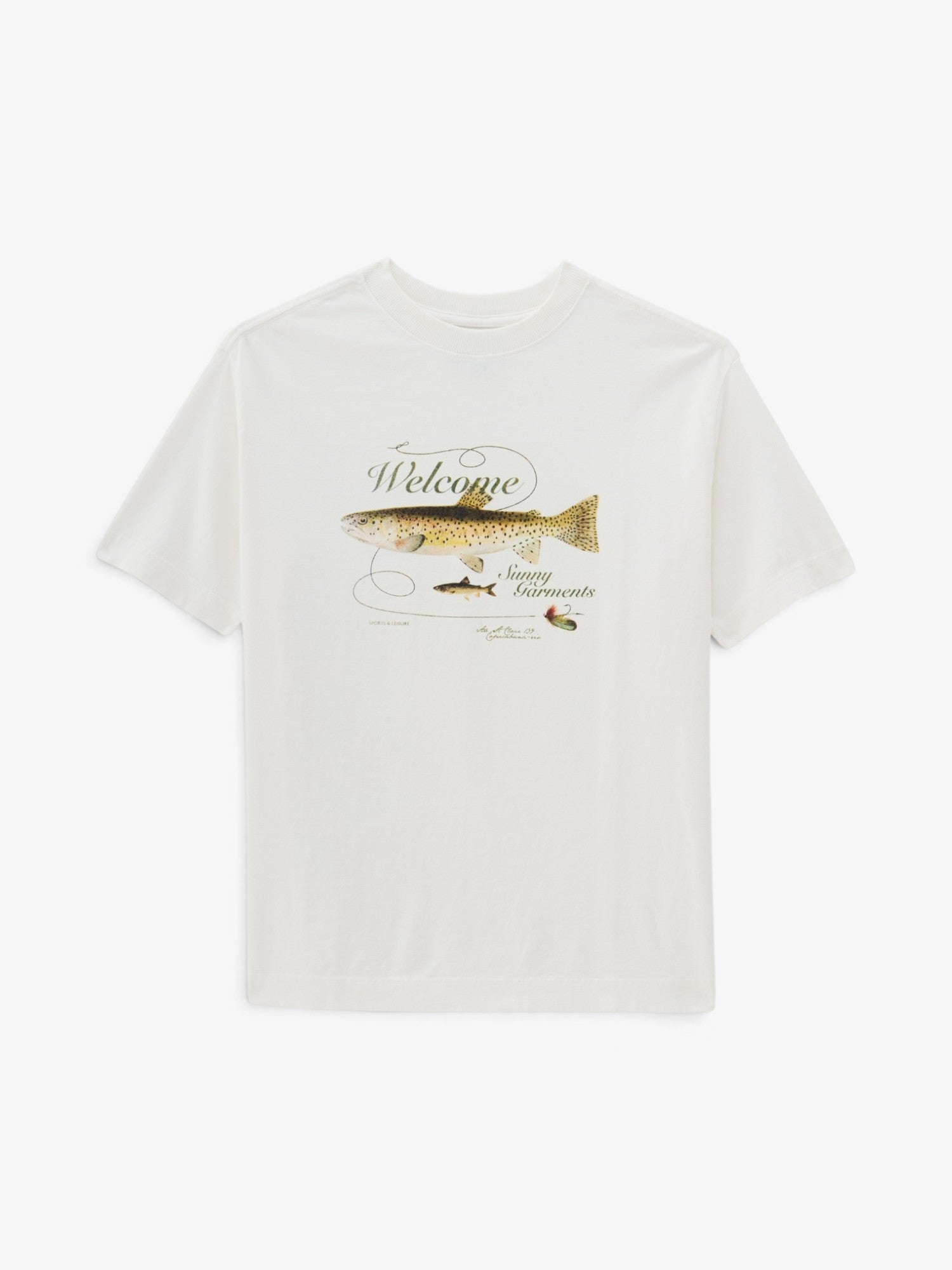 Off-White 'Truta' Regular Tee