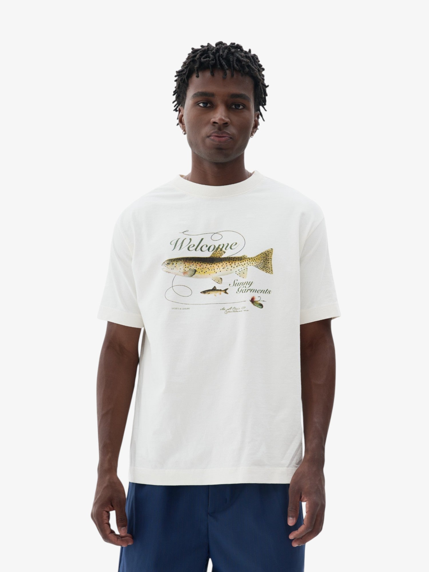 Off-White 'Truta' Regular Tee