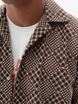 Brown 'Riviera' Overshirt