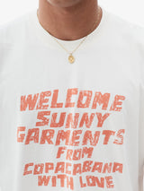Off-White 'Copacabana With Love' Boxy Tee