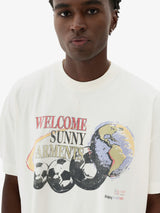 Off-White 'Worldwide' Boxy Tee