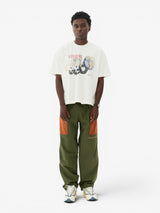 Off-White 'Worldwide' Boxy Tee