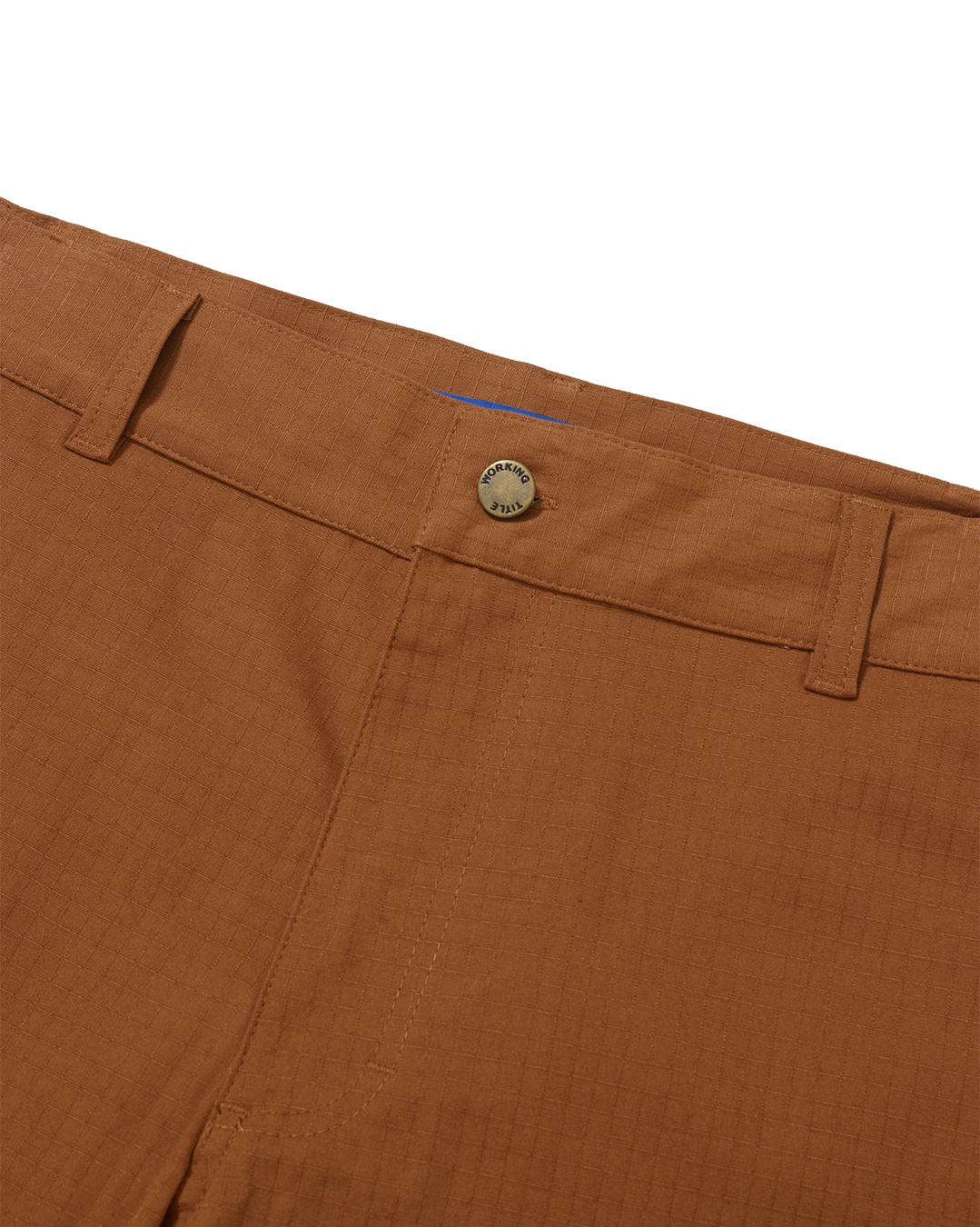 Orange Cargo Pants