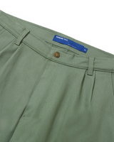 Green Cargo Pants