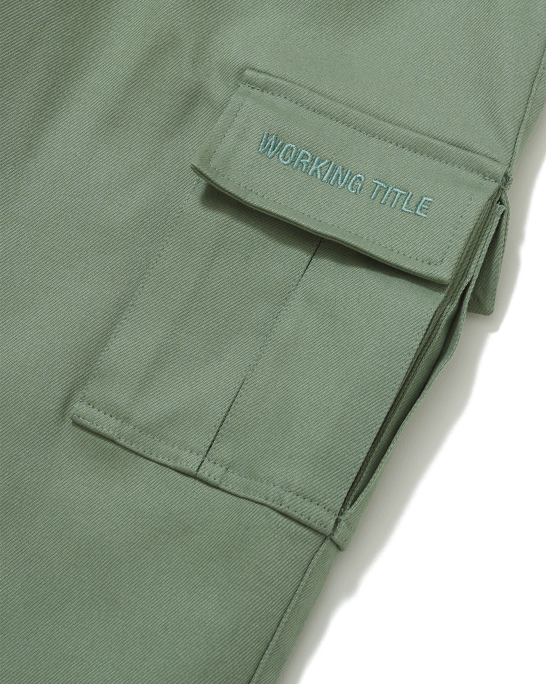 Green Cargo Pants