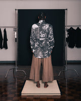 Print 'Upcycled' Shirt