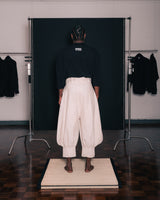 Black 'Hanko' Tee