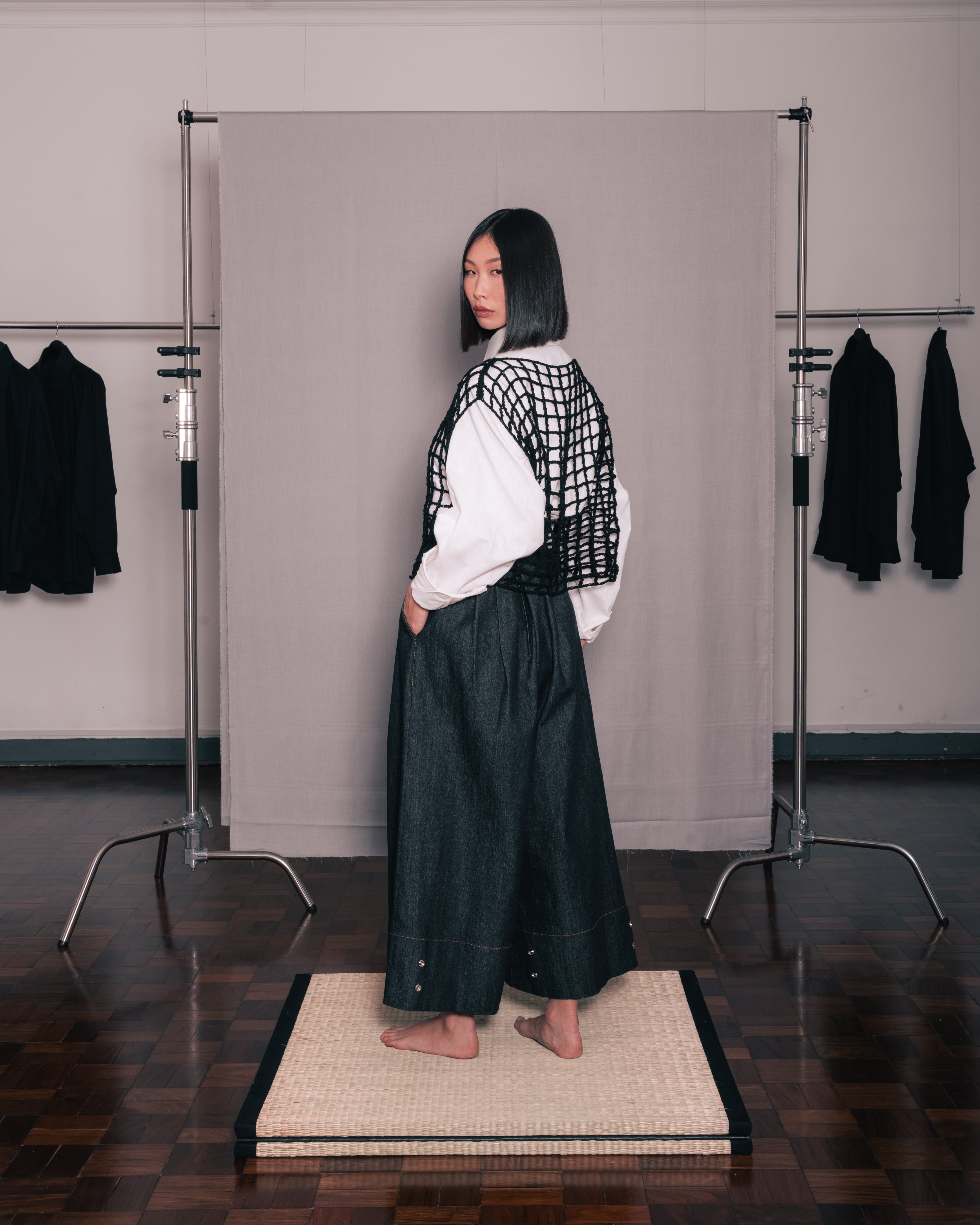 'Pregas Prattes' Denim