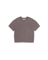 Beluga Washed 'Chakra' Regular Boxy Tee