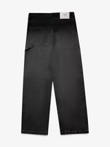 Washed Black 'New Carpenter' Pants
