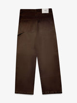 Washed Brown 'New Carpenter' Pants