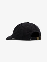 Black 'Hunter' Cap X WELCOME