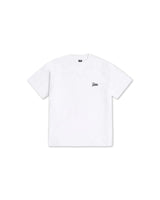 White 'Bark' Tee