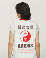 White Dolman Clot By Edson Chen