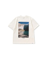 White 'Gracier' Tee