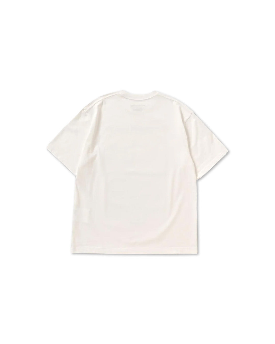 White 'Gracier' Tee