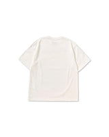 White 'Gracier' Tee