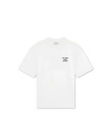 White Le T-Shirt Slogan