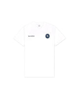 White 'Major League' Tee