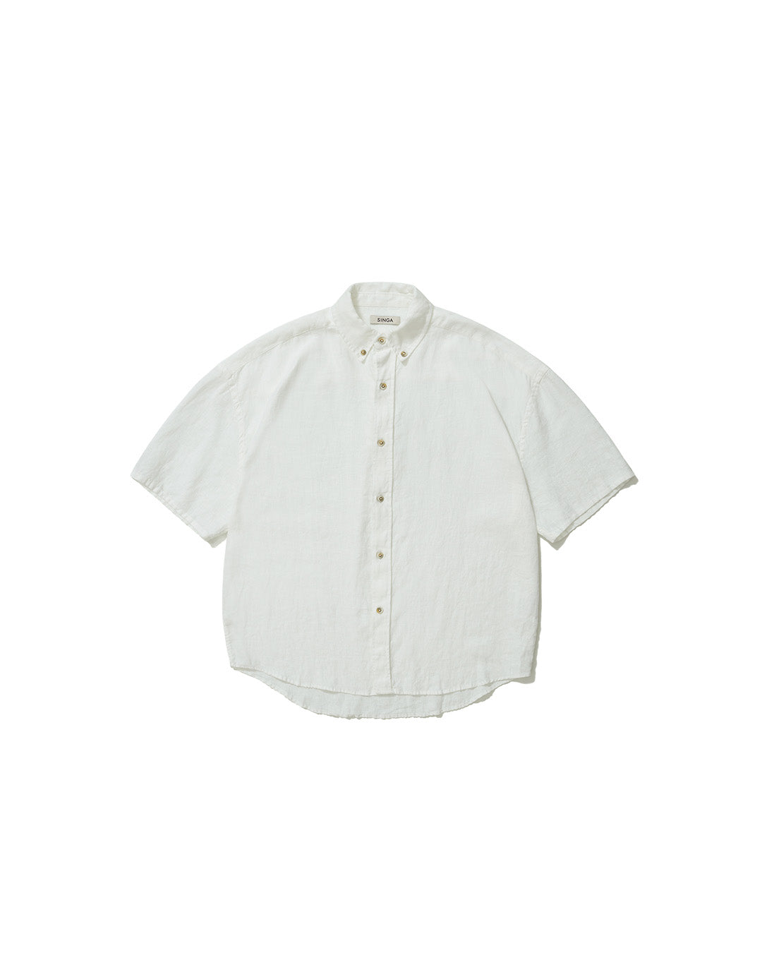 White 'Mc Mecânica' Shirt