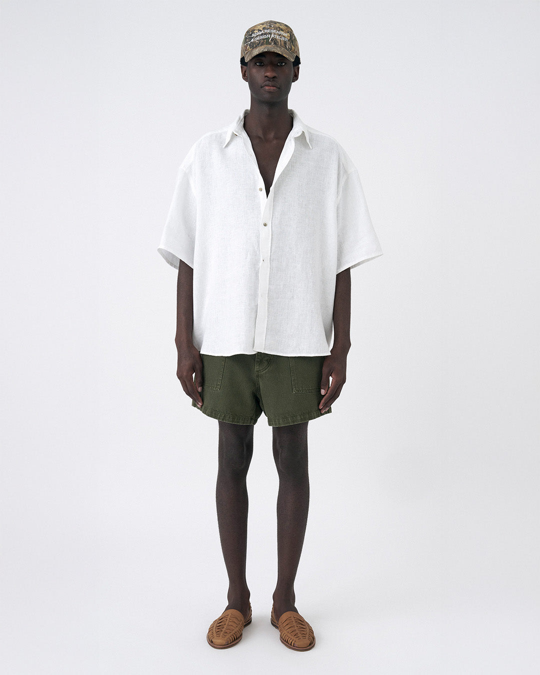 White 'Mc Mecânica' Shirt