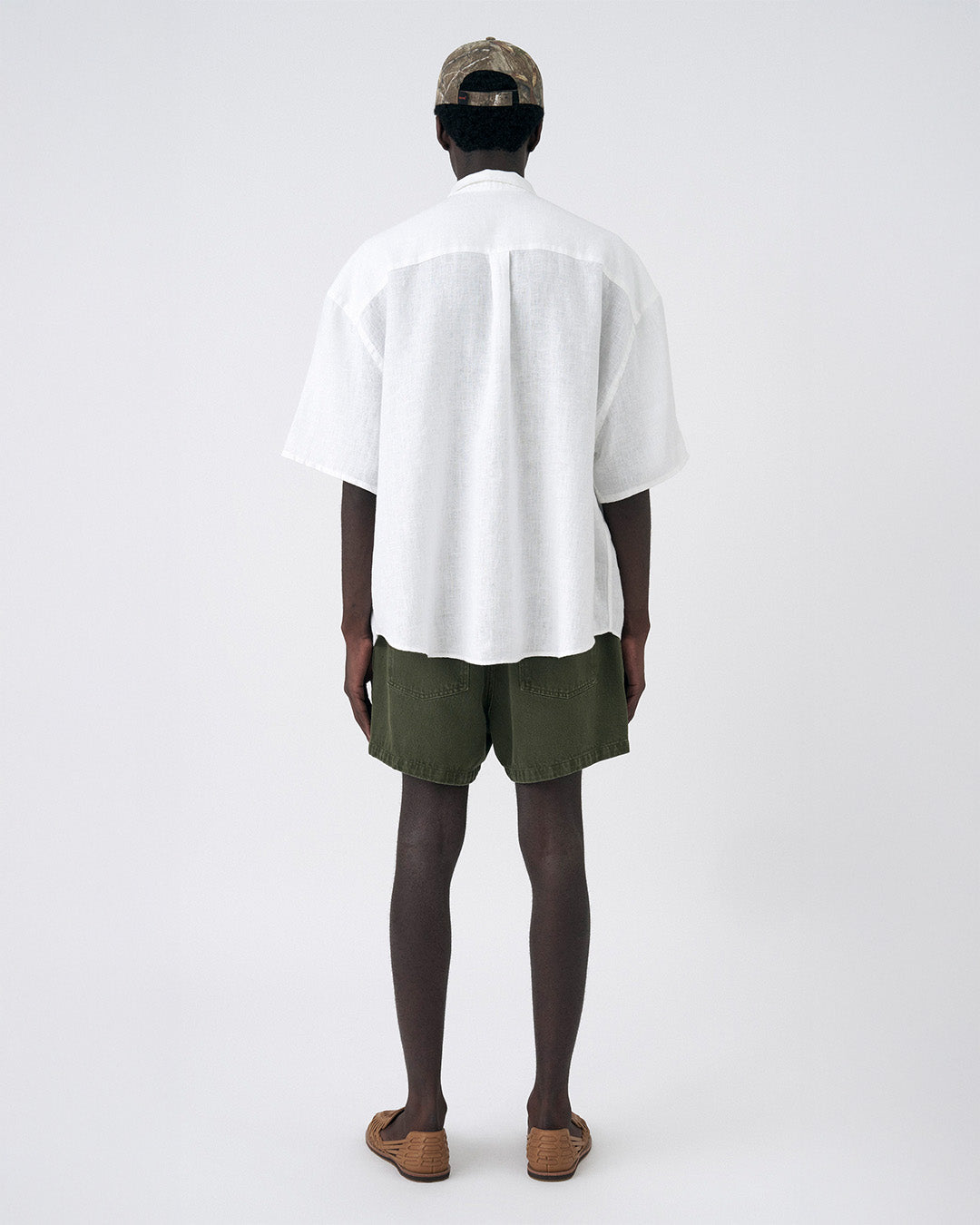 White 'Mc Mecânica' Shirt