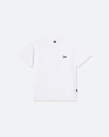 White Surinemoji Tee