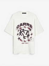 White 'Community' Tee