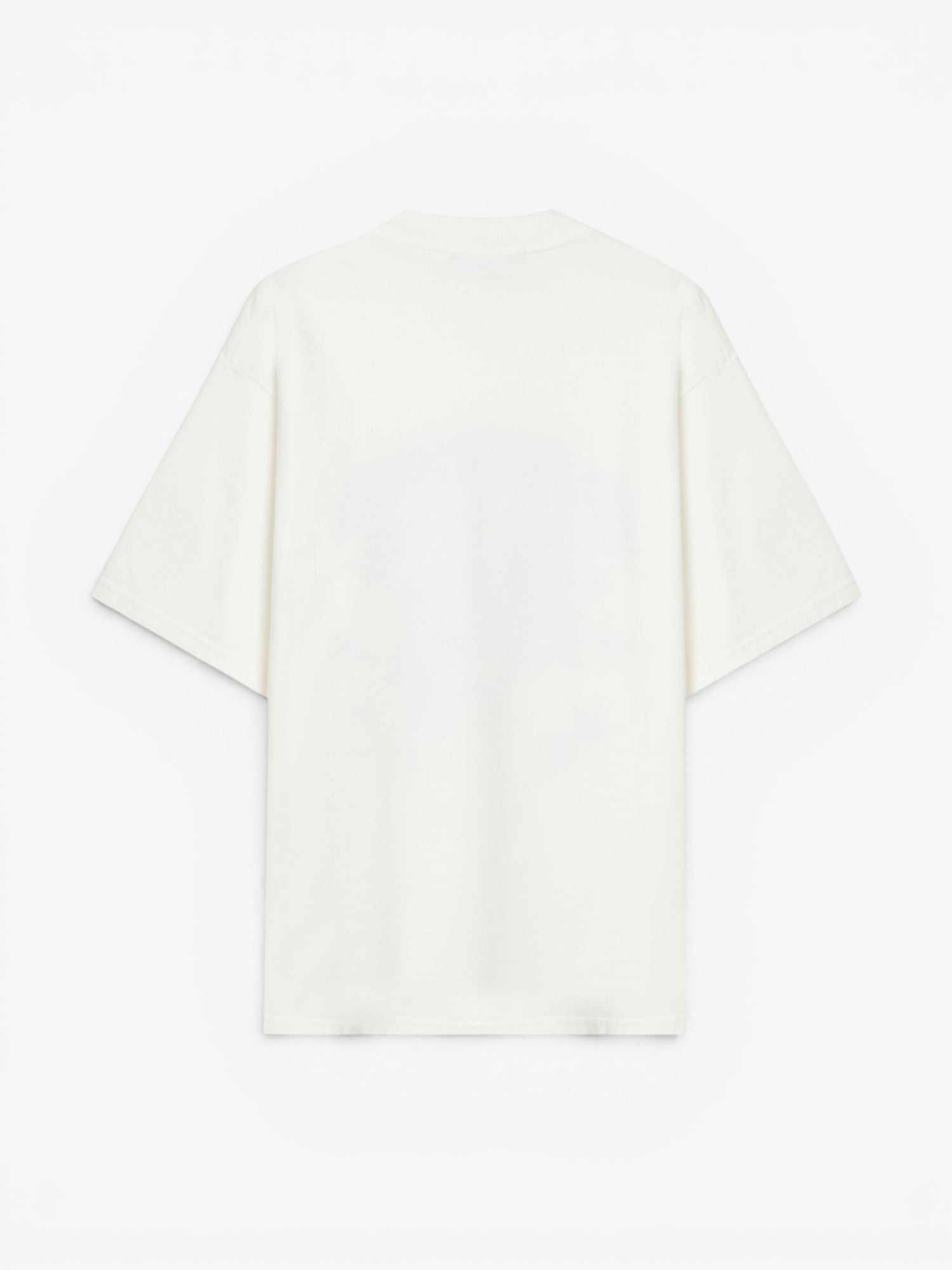 White 'Community' Tee