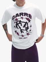 White 'Community' Tee