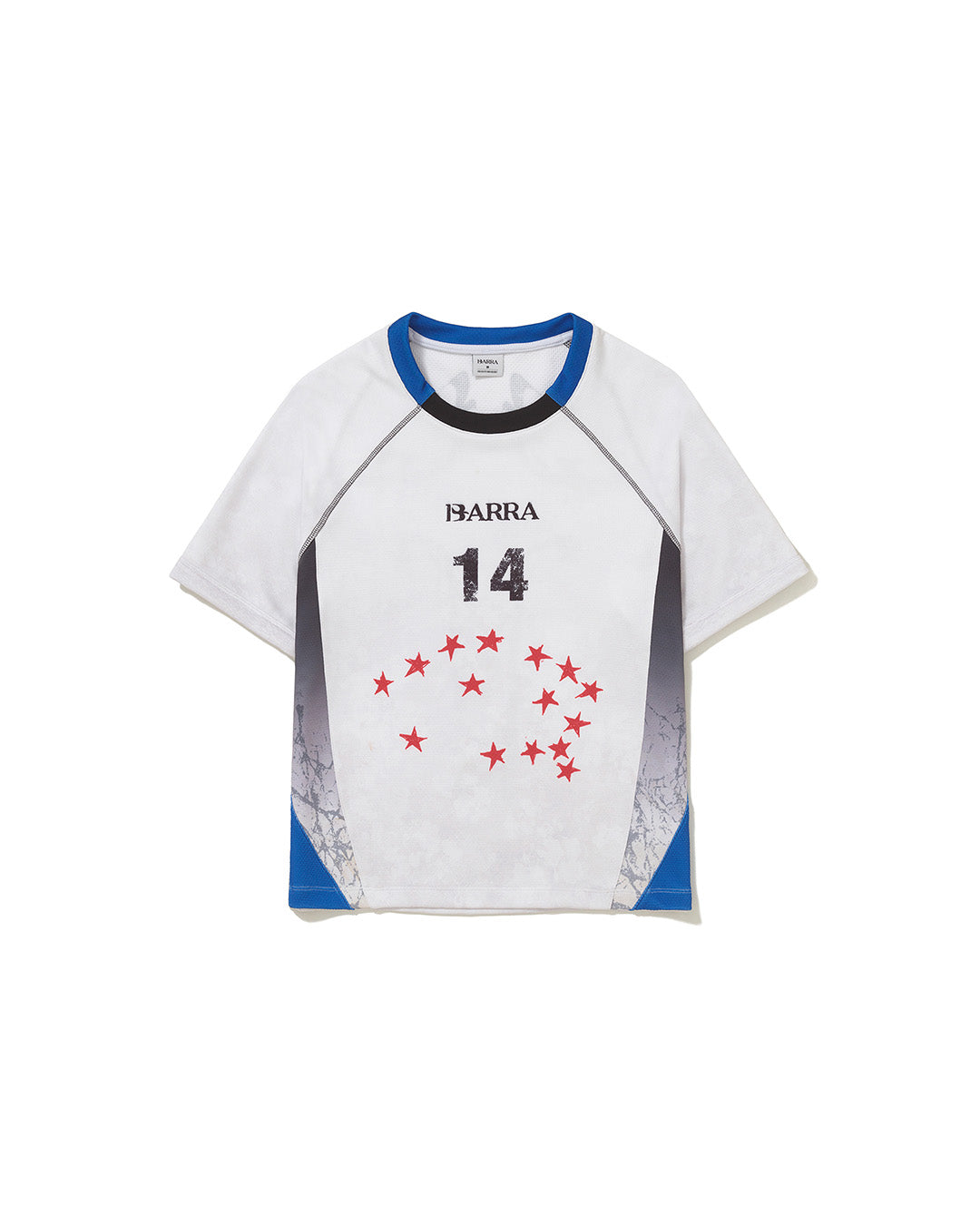 White 'Constelação' Jersey