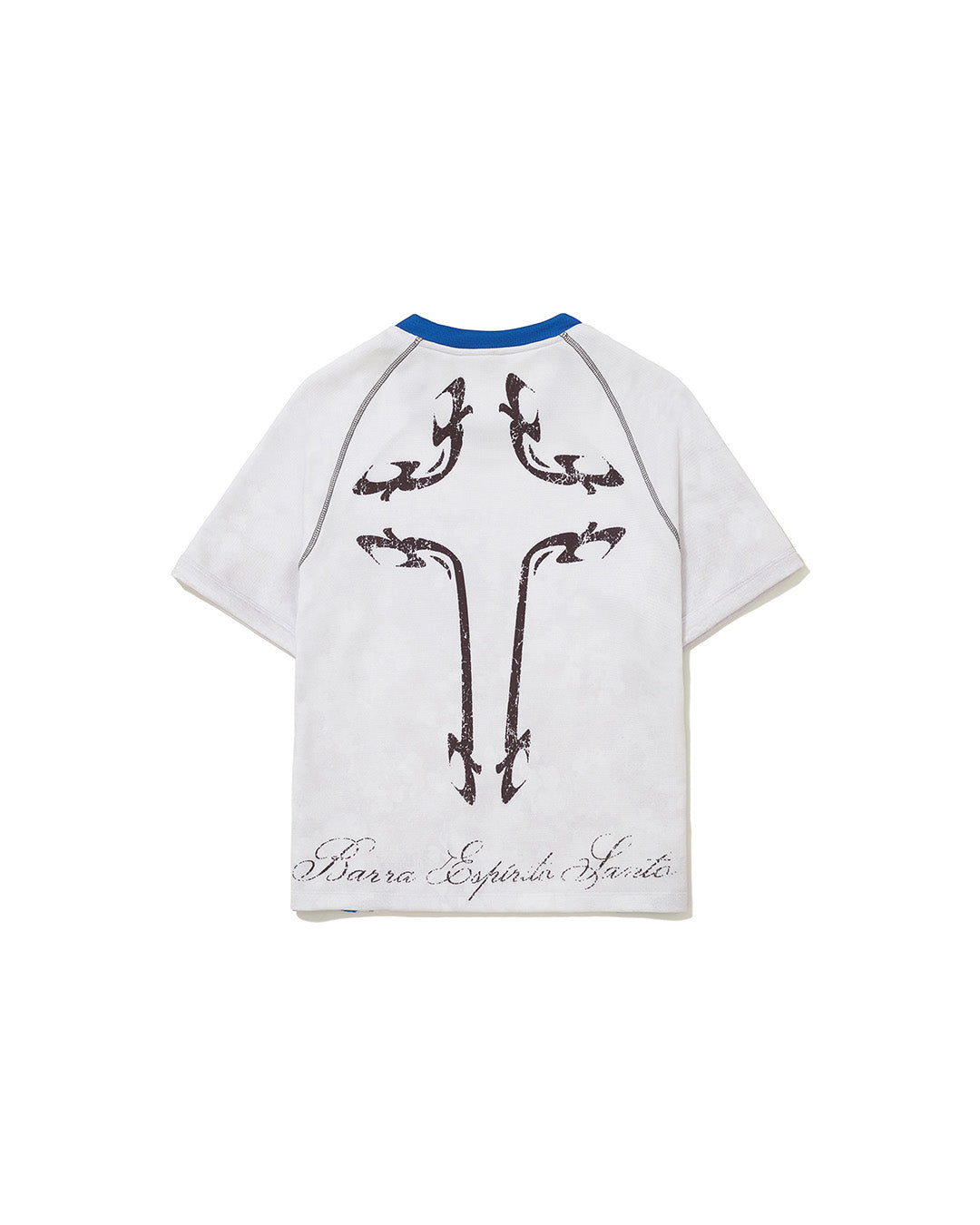 White 'Constelação' Jersey