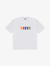 White 'Gummi' Tee
