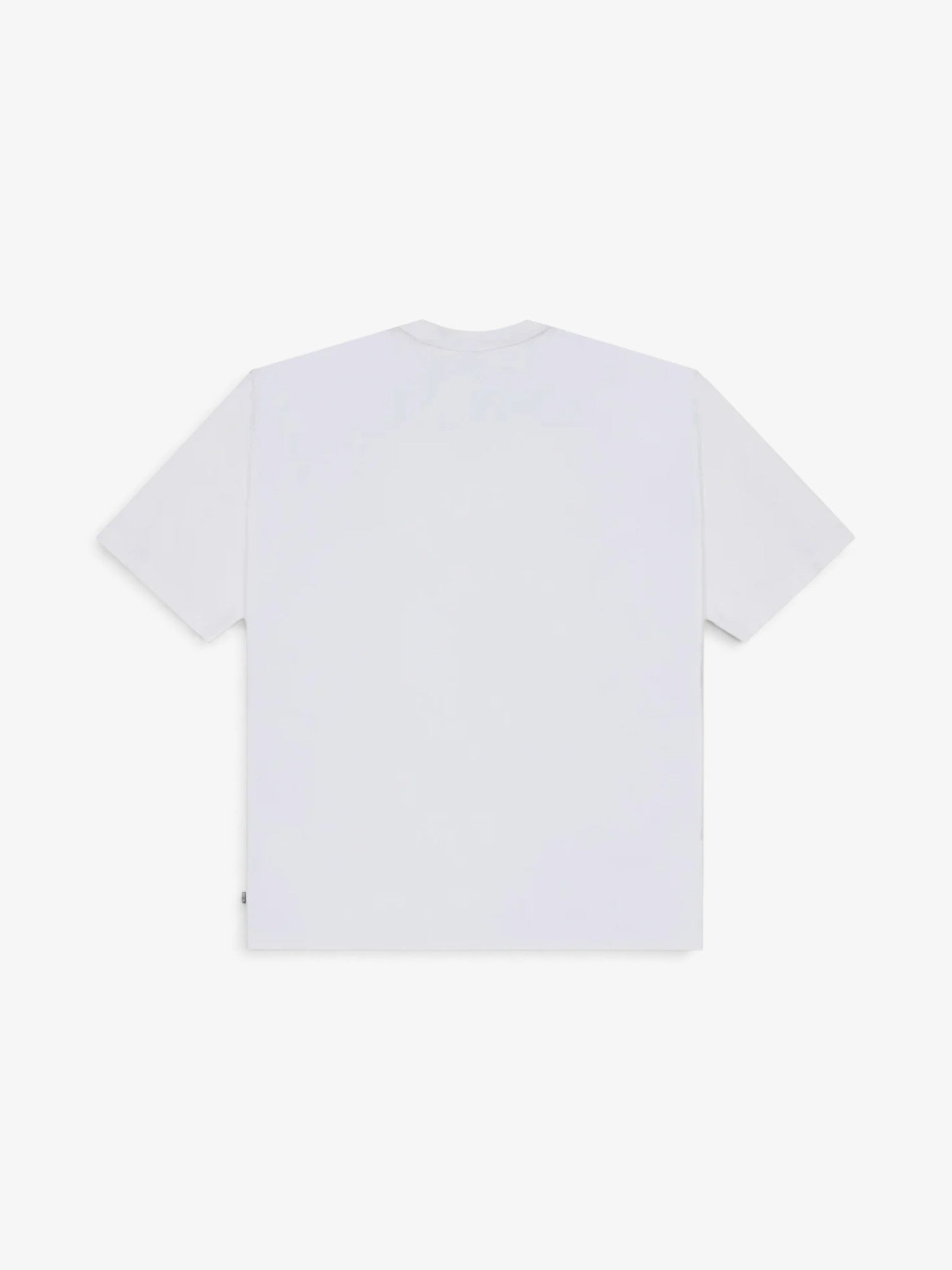 White 'Gummi' Tee