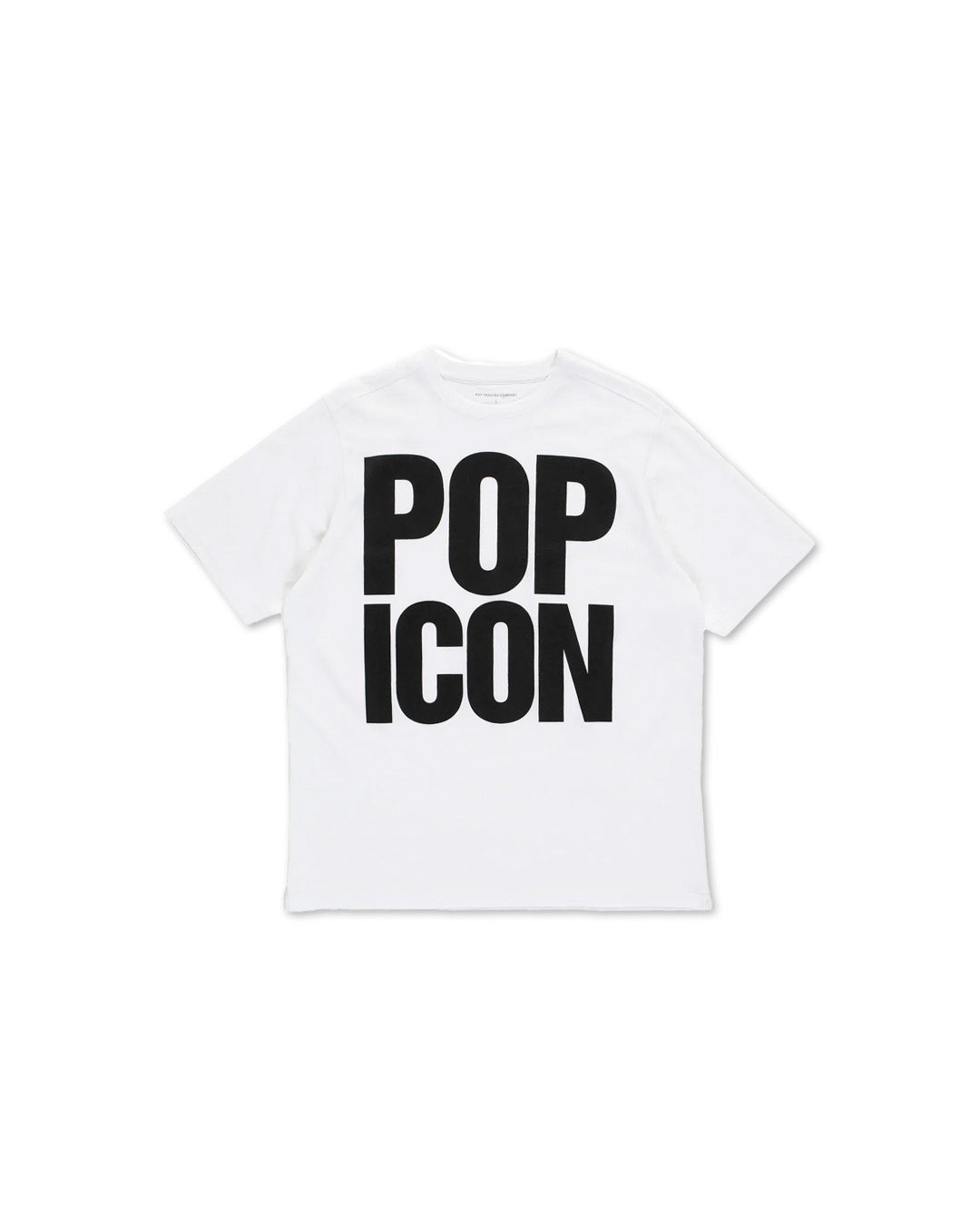 White 'Icon' Tee