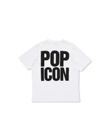 White 'Icon' Tee