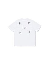 White 'Inside Logo' Tee