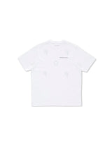 White 'Inside Logo' Tee