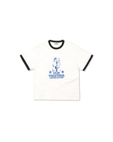 White 'Make This One Count' Tee