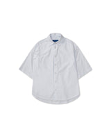 White 'Meret' Short Sleeve Shirt