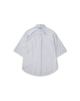 White 'Meret' Short Sleeve Shirt