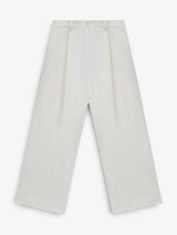 White 'Montana' Pants
