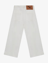 White 'Montana' Pants