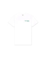 White 'Play Tennis' Tee