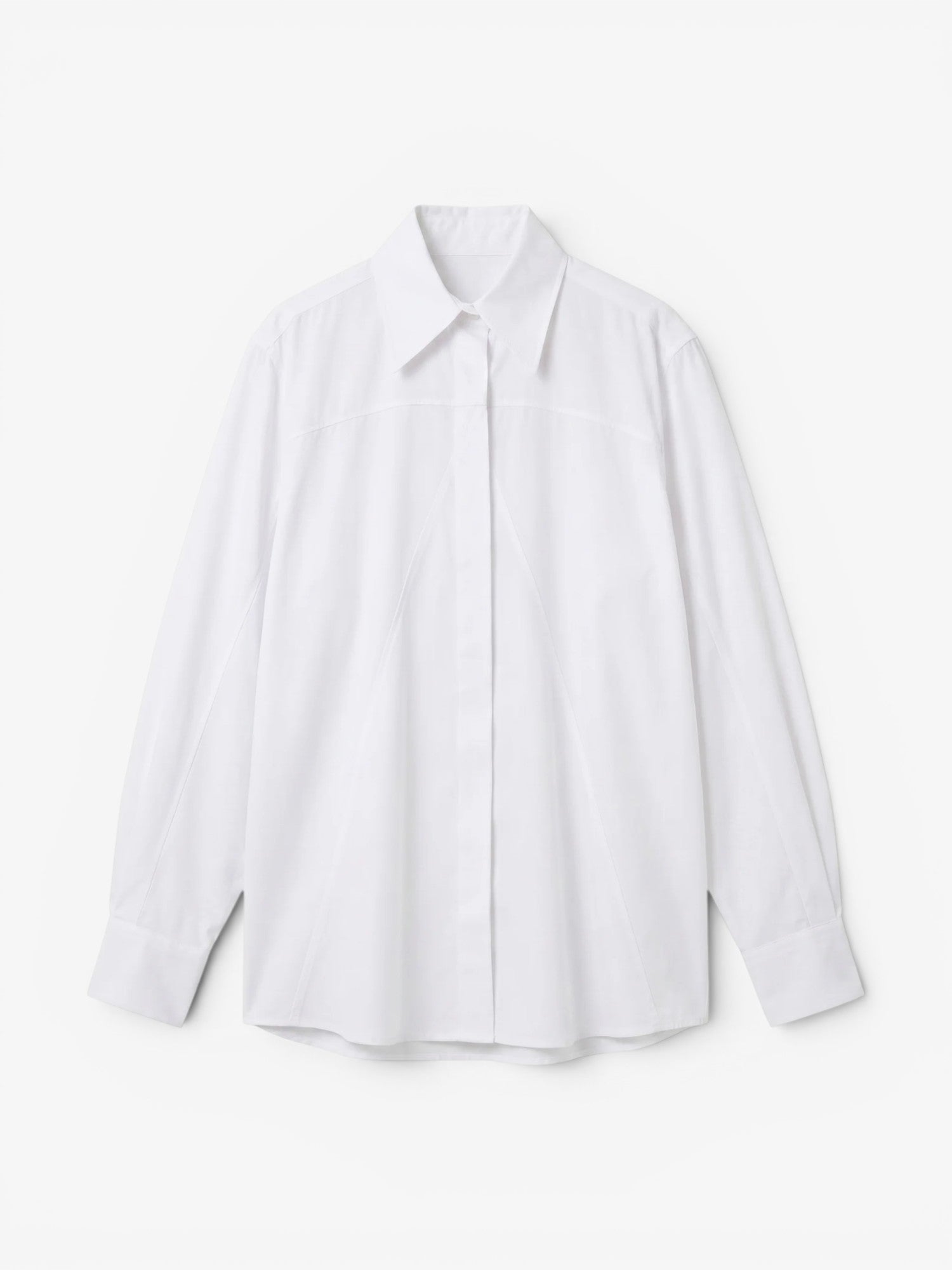 White 'Recortes' Shirt